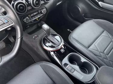 Foto van Nissan Juke