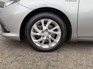 Foto van Toyota Auris Touring Sports