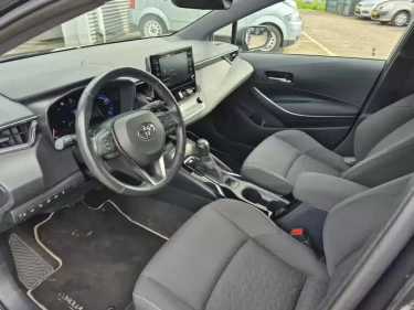 Foto van Toyota Corolla Touring Sports