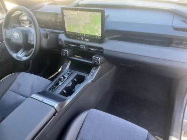 Foto van Toyota RAV4