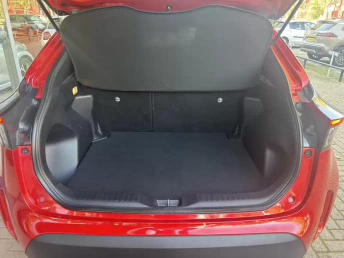 Afbeelding van de auto