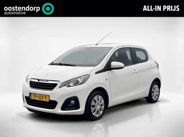 Foto van Peugeot 108