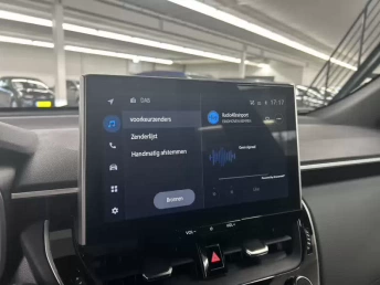 Afbeelding van de auto