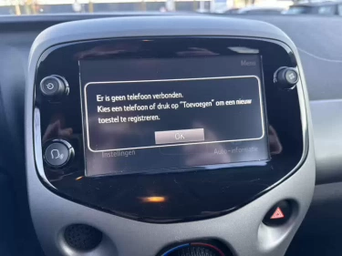 Foto van Toyota Aygo