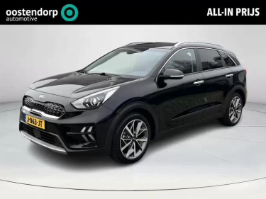 Foto van Kia Niro