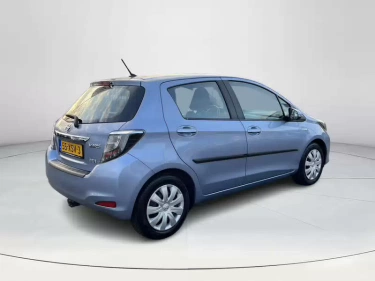 Foto van Toyota Yaris