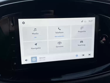 Foto van Toyota Aygo X