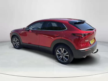 Foto van Mazda CX-30