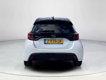 Afbeelding van de auto