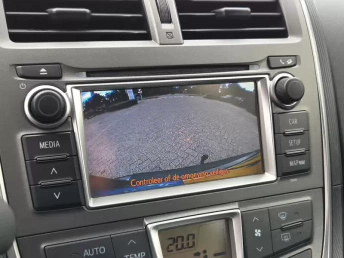 Afbeelding van de auto