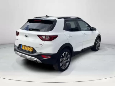Foto van Kia Stonic