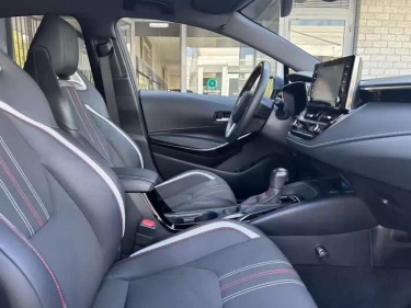 Foto van Toyota Corolla