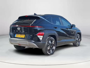 Foto van Hyundai Kona