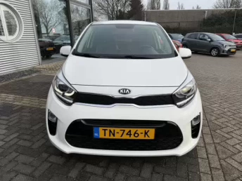 Afbeelding van de auto
