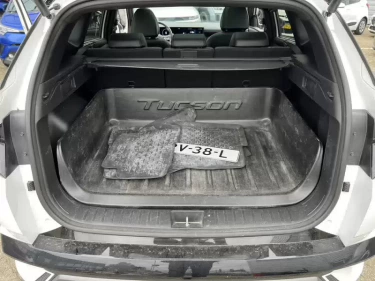 Foto van Hyundai Tucson