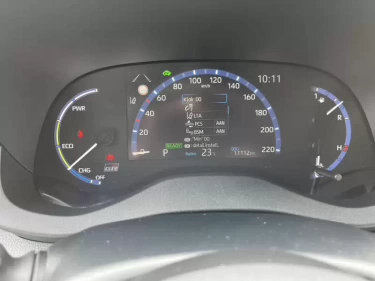 Foto van Toyota Yaris Cross