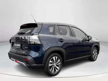 Foto van Suzuki S-Cross