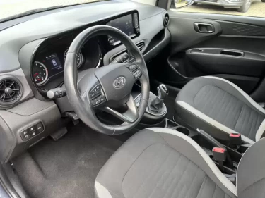 Foto van Hyundai i10