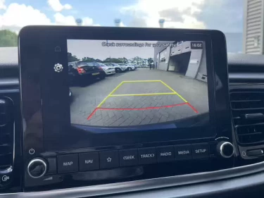 Foto van Kia Rio