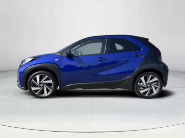 Foto van Toyota Aygo X