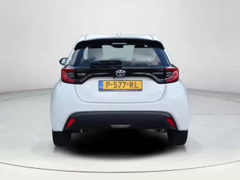 Afbeelding van de auto