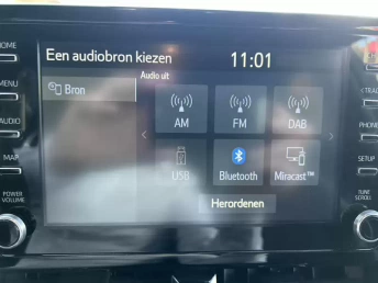 Afbeelding van de auto