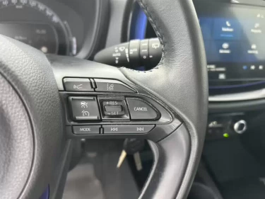 Foto van Toyota Aygo X