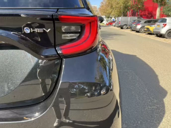 Afbeelding van de auto