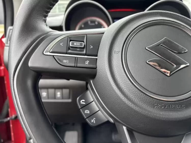 Foto van Suzuki Swift