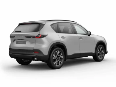 Foto van Mazda CX-5