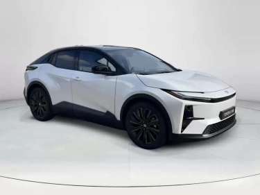 Foto van Toyota C-HR+