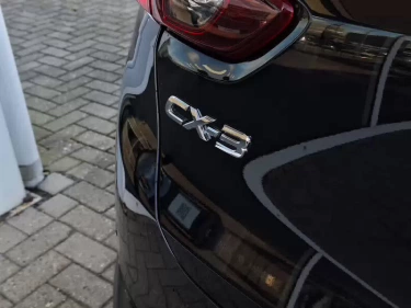Foto van Mazda CX-3