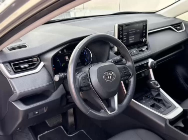 Foto van Toyota RAV4