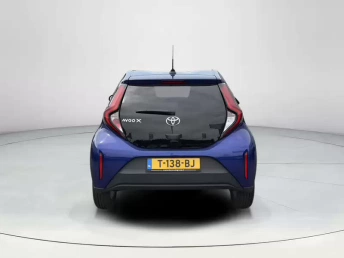 Afbeelding van de auto