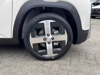 Afbeelding van de auto