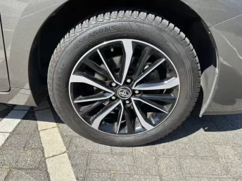 Afbeelding van de auto