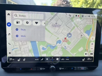 Afbeelding van de auto