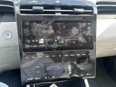 Foto van Hyundai Tucson