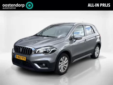 Foto van Suzuki S-Cross