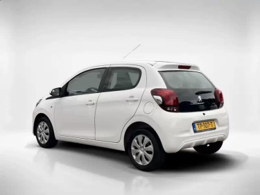 Foto van Peugeot 108