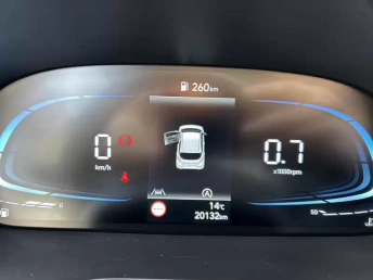 Afbeelding van de auto