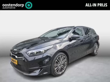 Foto van Kia Ceed Sportswagon
