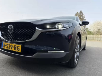 Afbeelding van de auto