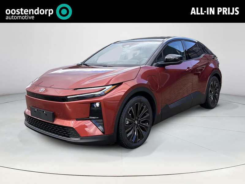 Afbeelding van de auto