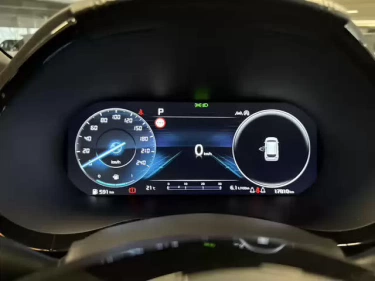 Foto van Kia Ceed Sportswagon