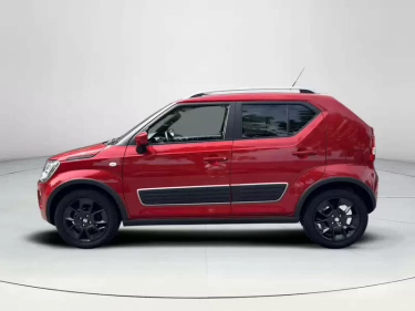 Foto van Suzuki Ignis