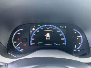 Foto van Toyota Yaris Cross