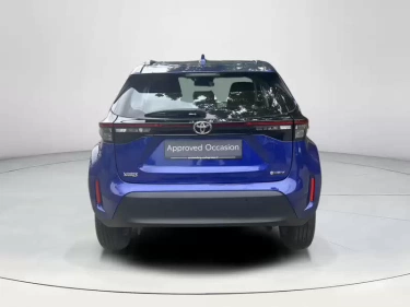 Foto van Toyota Yaris Cross