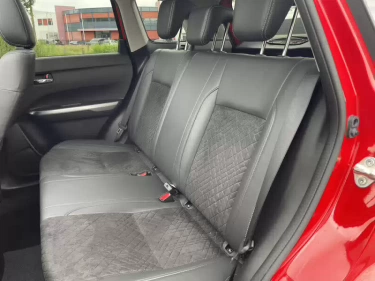 Foto van Suzuki Vitara