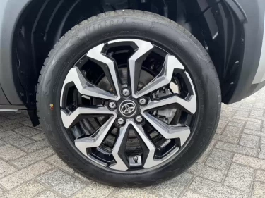 Foto van Toyota Yaris Cross
